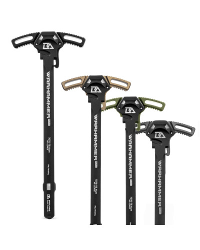 BREEK ARMS WarhammerMod2 AR-15 BLK