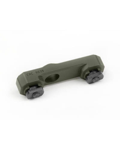 Szyna M-LOK z montażem pod zawiesie QD Green KRUK