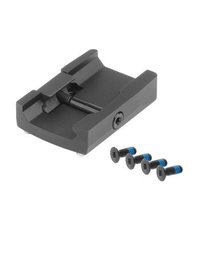 Kolimator Holosun HS507C X2 Micro Red Dot- Solar Panel - Uniwersalny NS