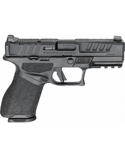Pistolet HS-Echelon 4.0 Compact 4" VIS, 3-Dot Tryt, BLK
