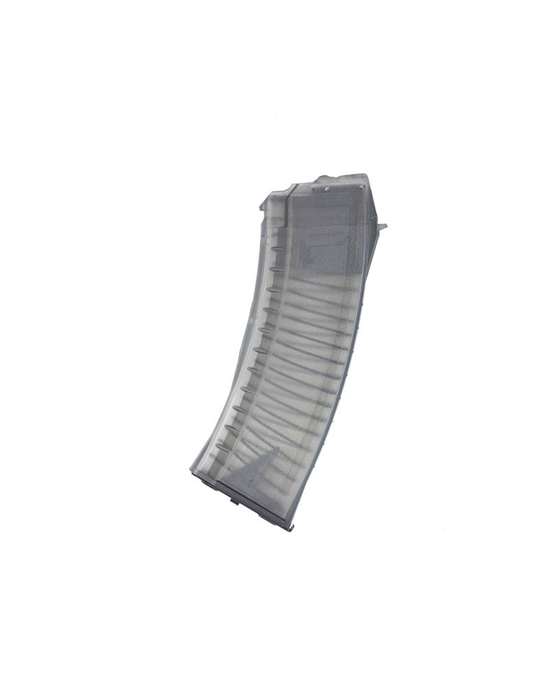 Magazynek WBP polimerowy 5,45 x 39 - transparentny 30nab.