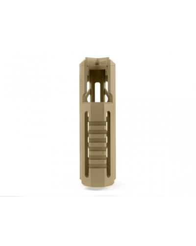 Łoże krótkie M-LOK z krótką nakładką Coyote KRUK