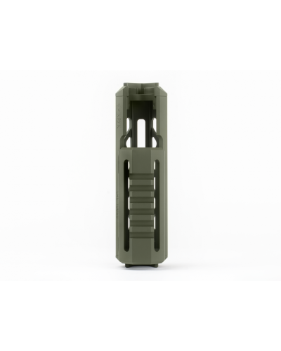 Łoże krótkie M-LOK z krótką nakładką Green KRUK