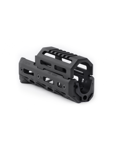 Łoże krótkie M-LOK z krótką nakładką Black KRUK