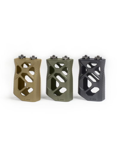 Chwyt przedni średni M-LOK KRUK Coyote