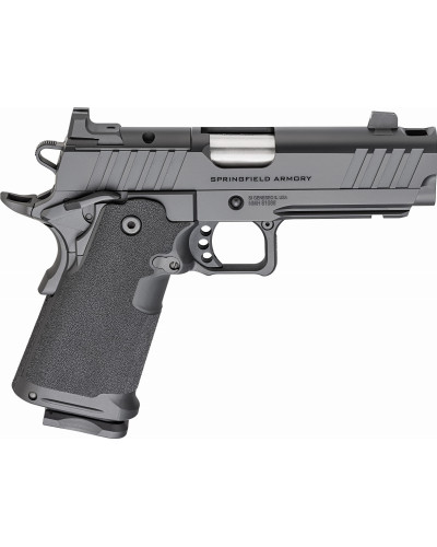 Pistolet 1911 DS Prodigy COMP CUT 4,25"  AOS BLACK