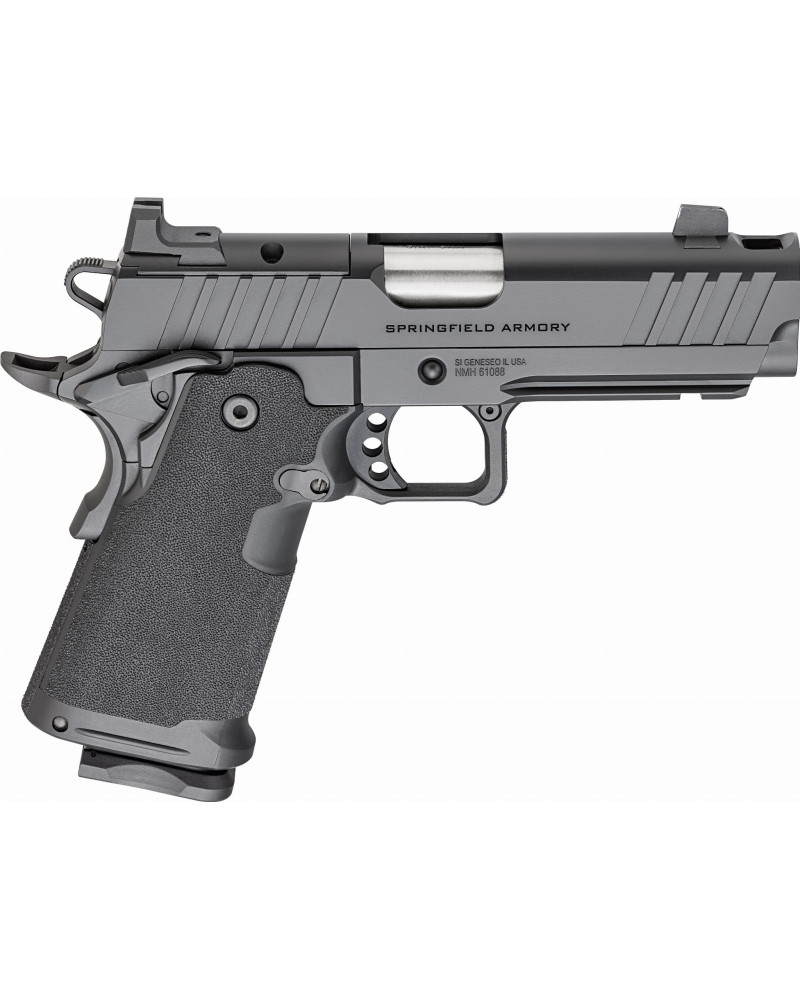 Pistolet 1911 DS Prodigy COMP CUT 4,25"  AOS BLACK