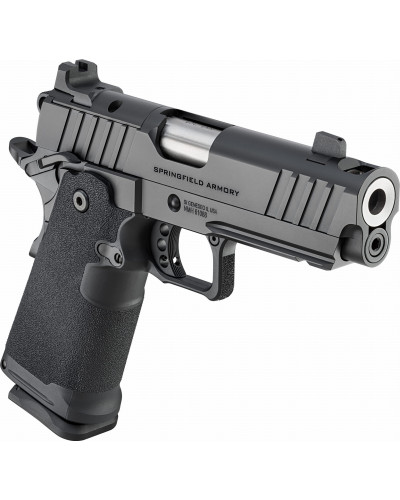 Pistolet 1911 DS Prodigy COMP CUT 4,25"  AOS BLACK