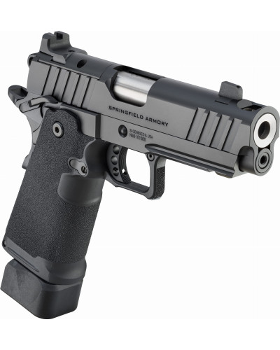 Pistolet 1911 DS Prodigy COMP CUT 4,25"  AOS BLACK