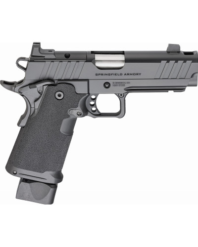 Pistolet 1911 DS Prodigy COMP CUT 4,25"  AOS BLACK