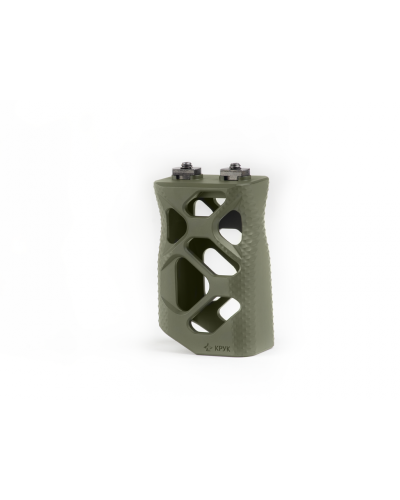 Chwyt przedni średni M-LOK KRUK Green