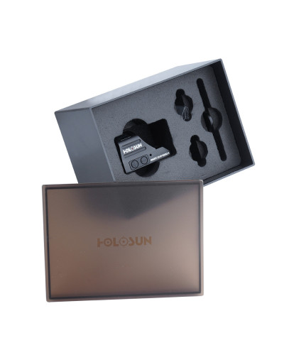 Kolimator Holosun HS507C X2 Micro Red Dot- Solar Panel - Uniwersalny NS