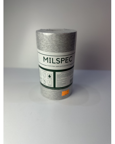 Czyściwo bezpyłowe, rolka 100 listków