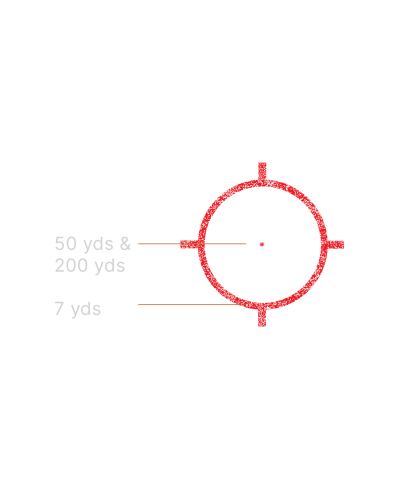 Celownik holograficzny EOTech model EXPS 3-0