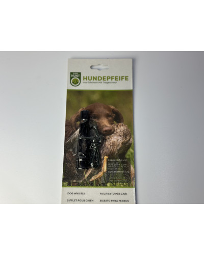 Gwizdek na psa z rogu jelenia 11cm 510803