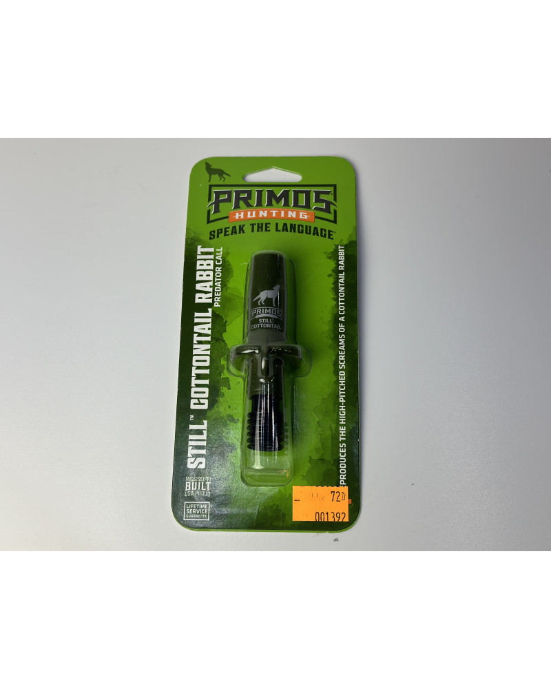 Wabik na lisy Primos Still Cottontail Rabbit - 261-042