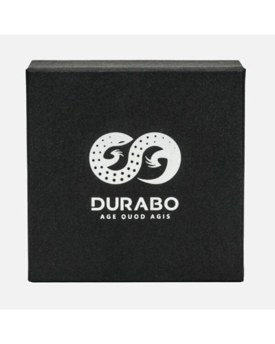 Klamra srebrna do paska 38mm