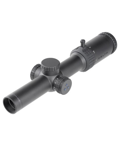 Luneta celownicza Delta Stryker HD 1-6x24 DSMR  Delta Optical