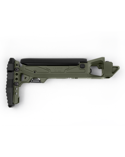 Kolba teleskopowa stała KRUK Green