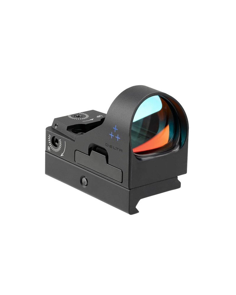 Kolimator DO MiniDot HD 26 (2MOA, Weaver)  Delta Optical