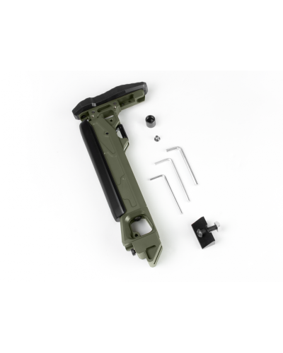 Kolba teleskopowa stała KRUK Green