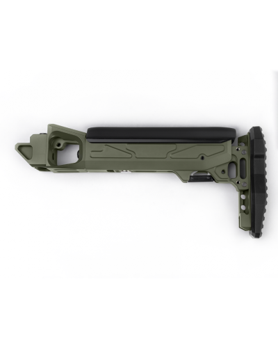 Kolba teleskopowa stała KRUK Green