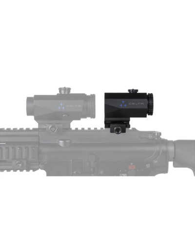 Powiększalnik/Magnifier Delta 3x  Delta Optical