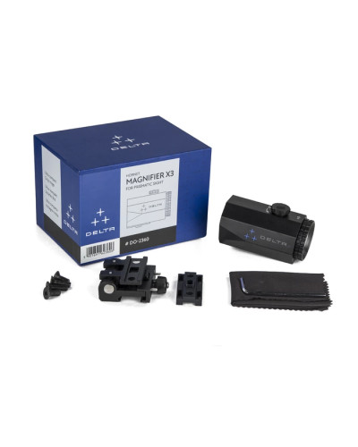 Powiększalnik/Magnifier Delta 3x  Delta Optical