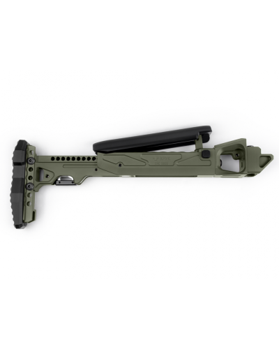 Kolba teleskopowa stała KRUK Green