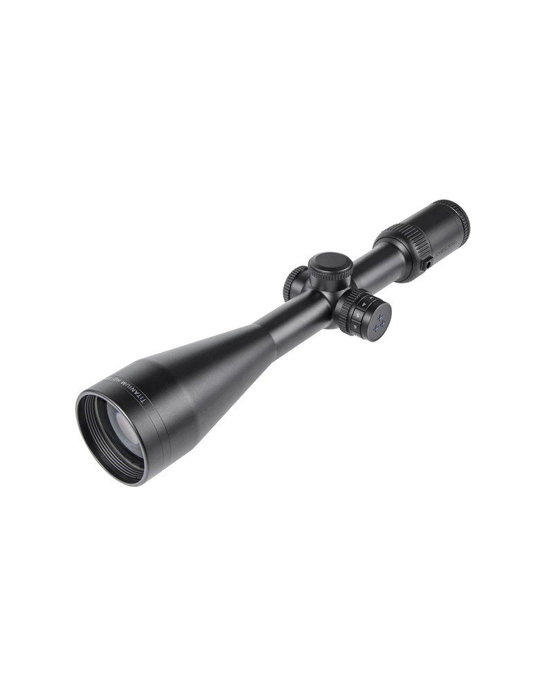 Luneta celownicza Delta Titanium HD 2.5-15x56 4A S  Delta Optical