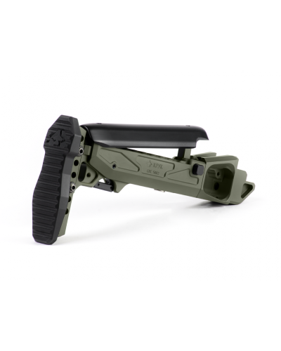 Kolba teleskopowa stała KRUK Green