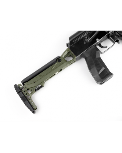 Kolba teleskopowa stała KRUK Green