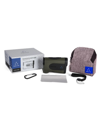 Dalmierz Titanium RF1200 Delta Optical