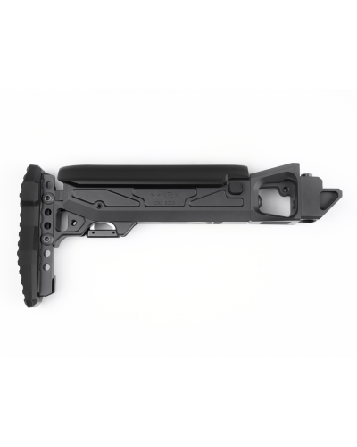 Kolba teleskopowa stała KRUK Black