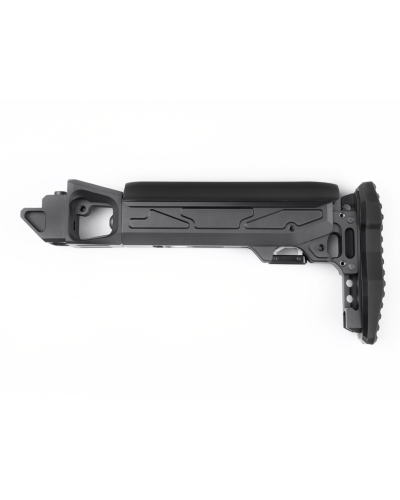 Kolba teleskopowa stała KRUK Black