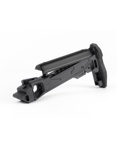 Kolba teleskopowa stała KRUK Black