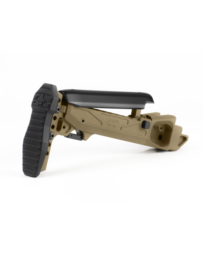 Kolba teleskopowa stała KRUK Coyote