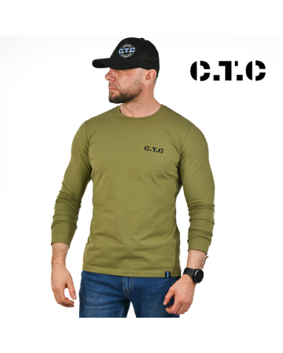 C.T.C long sleve