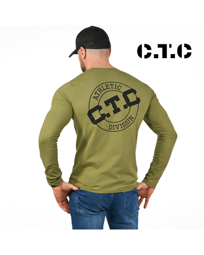 C.T.C long sleve
