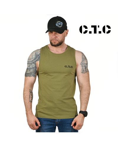 C.T.C tank top