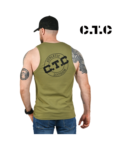 C.T.C tank top