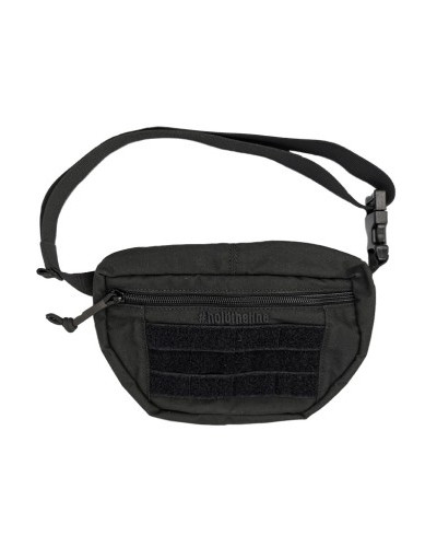 #holdtheline - Nerka 2w1 czarna