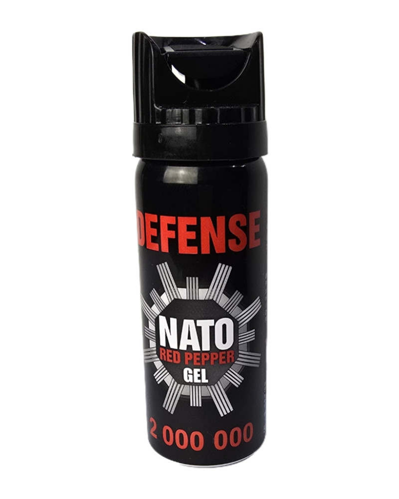 Gaz NATO zel 50ml - T010162