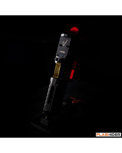 Pistolet Agency Arms Ronin P320 Fire Build 9x19