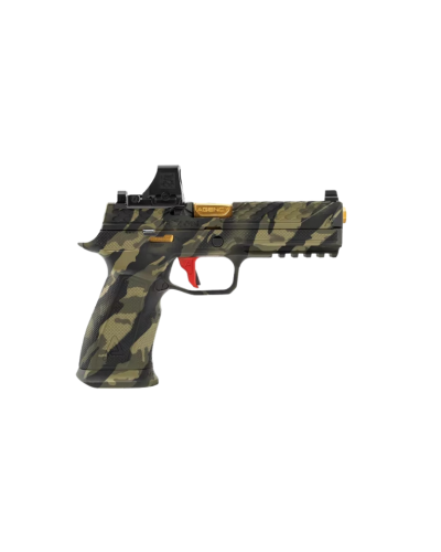 Pistolet Agency Arms Ronin P320 Earth Build 9x19