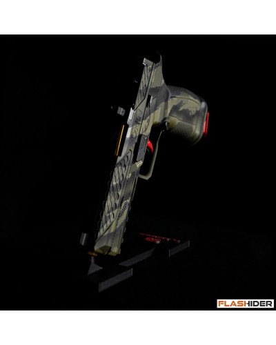 Pistolet Agency Arms Ronin P320 Earth Build 9x19