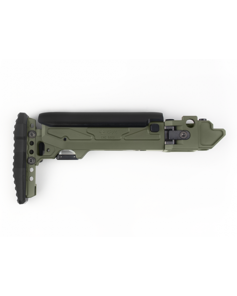 Kolba teleskopowa składana KRUK Green