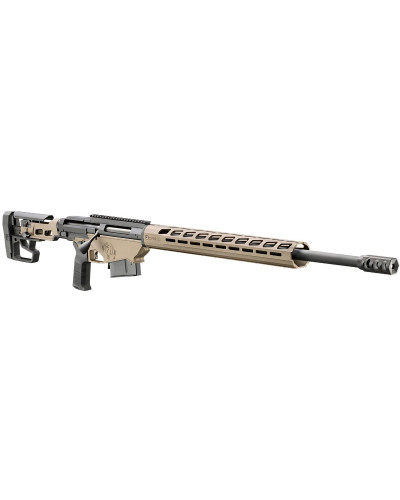Karabin Ruger Precision Rifle 26" Cerakote Bronze .338 Lapua Magnum