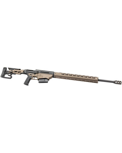 Karabin Ruger Precision Rifle 26" Cerakote Bronze .338 Lapua Magnum