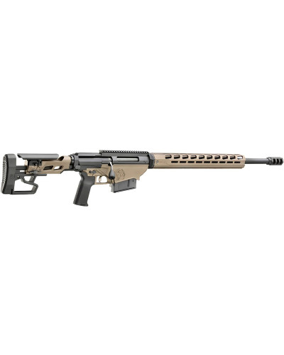 Karabin Ruger Precision Rifle 26" Cerakote Bronze .338 Lapua Magnum